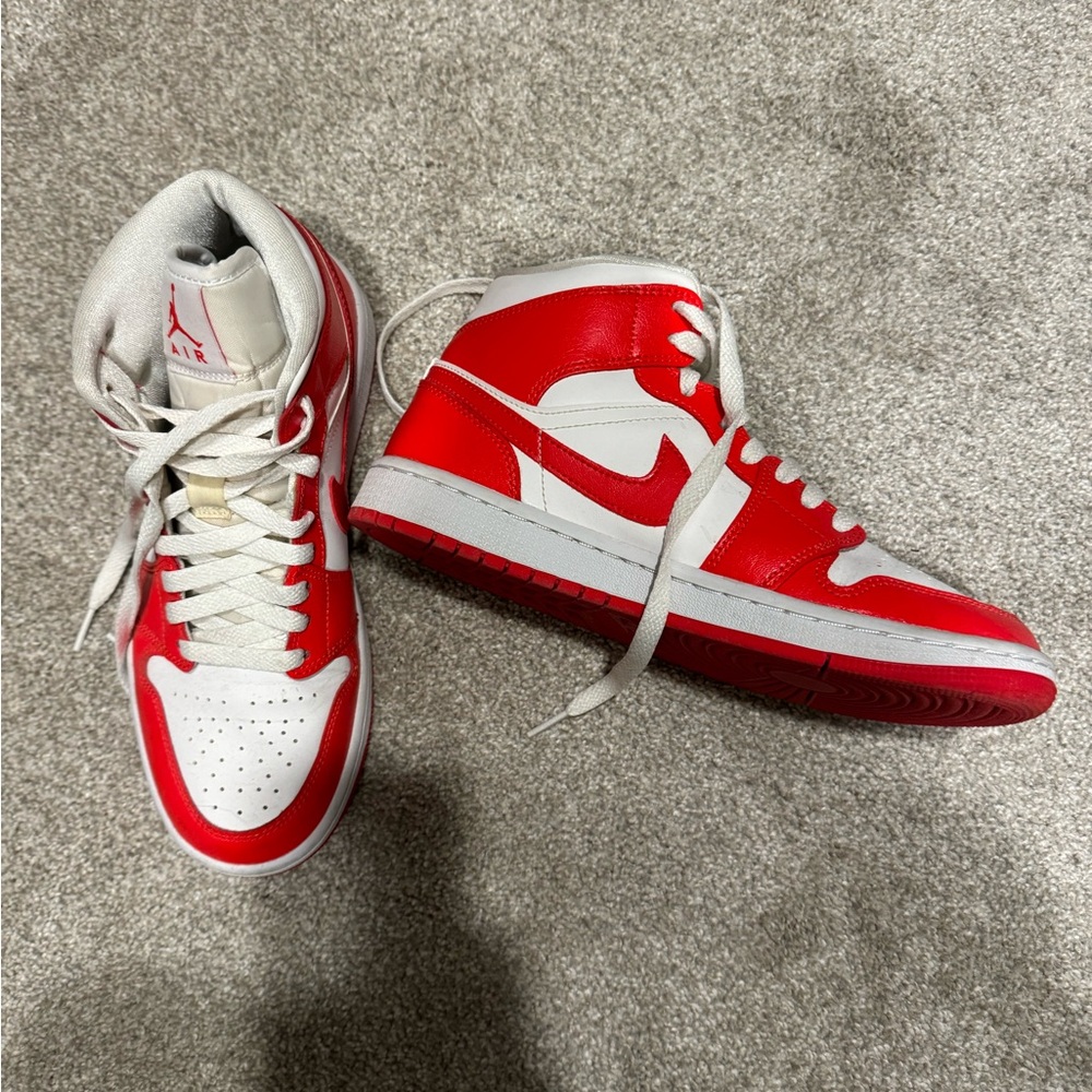 Nike Air Jordan’s
